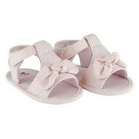 Stephan Baby N2080 Bow Sandals - Pink