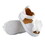 Stephan Baby N2121 White Flower Sandals