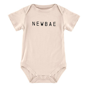 Stephan Baby N2132 Snapshirt - New Bae