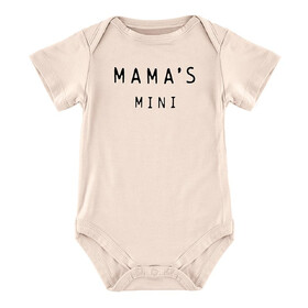 Stephan Baby N2133 Snapshirt - Mama&#x27;s Mini