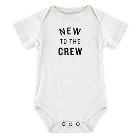 Stephan Baby N2135 Snapshirt - New To The Crew