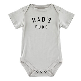 Stephan Baby N2136 Snapshirt - Dad&#x27;s Dude