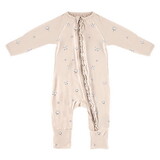 Stephan Baby N2145 Romper - Cotton Blossom