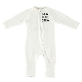 Stephan Baby N2147 Romper - New to the Crew