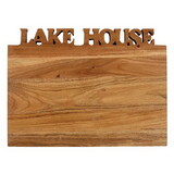 Santa Barbara Design Studio N2282 Face to Face Cutting Board - Lake House
