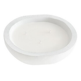 Face to Face N2302 Face to Face Cement Candle - Small Citronella