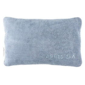 Santa Barbara Design Studio N2334 Face to Face Inflated Pillow - Apres Sea