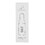 Face to Face N2347 Face to Face Electric Matte White Salt Grinder