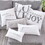 Santa Barbara Design Studio N2385 Face to Face Euro Pillow - Everything Is Possible