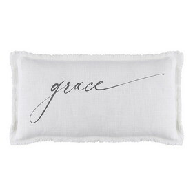Santa Barbara Design Studio N2387 Face to Face Lumbar Plus Pillow - Grace