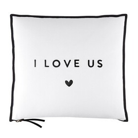 Wedding N2399 Mini Pillow - I Love Us
