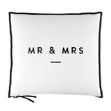 Wedding N2400 Mini Pillow - Mr & Mrs