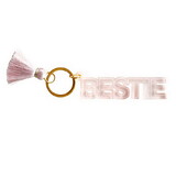 Wedding N2434 Acrylic Keychain - Bestie