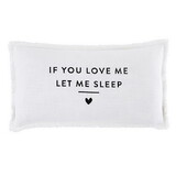 Bella N2626 Lumbar Pillow - Let Me Sleep