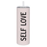 Bella N2660 Skinny Tumbler - Self Love