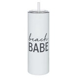 Bella N2665 Skinny Tumbler - Beach Babe