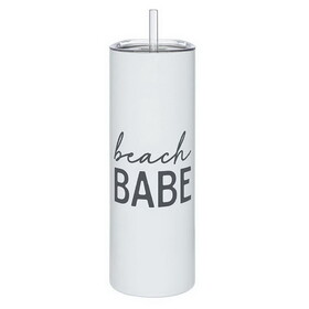 Bella N2665 Skinny Tumbler - Beach Babe