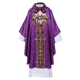 RJ Toomey N2901 The Last Supper Collection Chasuble