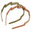 Faithworks Headband - Olive/Tan