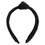 Faithworks Headband - Black Beaded