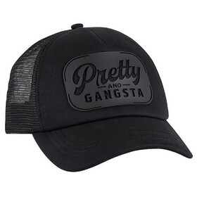 Faithworks Trucker Hat - Pretty and Gangsta
