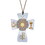 Christian Brands N5007 Wood Lasered Cross Pendant - Reconciliation
