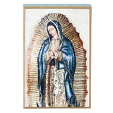 Gerffert N5027 Our Lady Of Guadalupe Box Sign