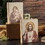 Gerffert N5032 Madonna And Child Box Sign