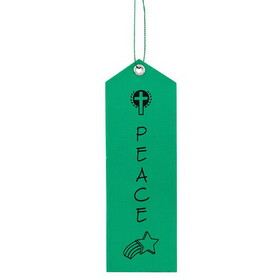 Growing In Faith N5043 Our Lady Of Guadalupe Award Ribbon - Peace