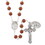 Creed N5044 Coco Bead Rosary - Saint Joseph