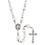 Creed N5073 Amore Mio Collection Rosary - Ivory
