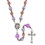Creed N5074 Amore Mio Collection Rosary - Amethyst