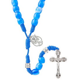 Creed N5083 Kairos Rosary Collection - Sapphire