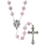Creed N5085 Massa Collection Rosary - Pink