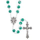 Creed N5088 Massa Collection Rosary - Green