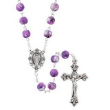 Creed N5089 Massa Collection Rosary - Amethyst