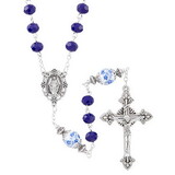 Creed N5095 Florentine Collection Rosary - Sapphire