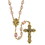 Creed N5102 Picasso Collection Rosary - Pink