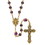 Creed N5103 Picasso Collection Rosary - Amethyst