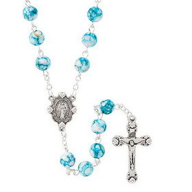 Creed N5106 Campania Collection Rosary - Aqua