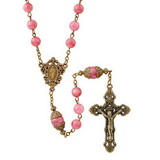 Creed N5118 San Gimignano Collection Rosary - Ruby
