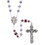 Creed N5123 Ravello Collection Rosary - Amethyst