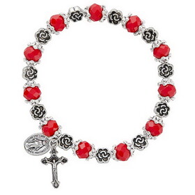 Creed N5151 Fiore Collection Bracelet - Ruby