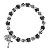 Creed N5152 Fiore Collection Bracelet - Jet