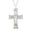 Creed N5164 Saint Francis Cross Medal