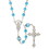 Creed N5170 Wire Wrapped Rosary - Miraculous
