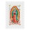 Ambrosiana N5176 Lace Holy Card - Our Lady Of Guadalupe