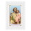 Ambrosiana N5185 Lace Holy Card - Saint Joseph Prayer