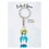 Growing In Faith N5187 Our Lady Of Grace Keychain