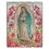 Gerffert N5201 Wood Pallet Sign - Our Lady Of Guadalupe
